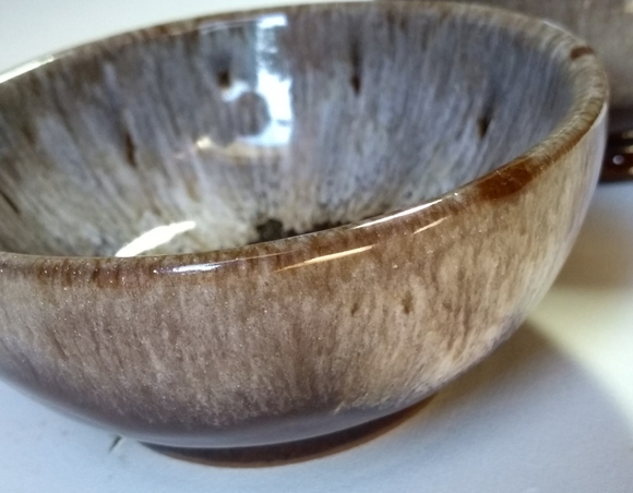 Artisan Craftsmanship | Mini Saucer & Pitcher Set - Picture 3 of 16